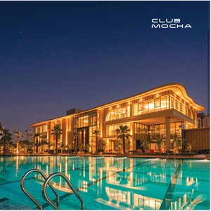 2.5 BHK Apartment – Exterior View View at The Center Court, Sector 88a - for Sale