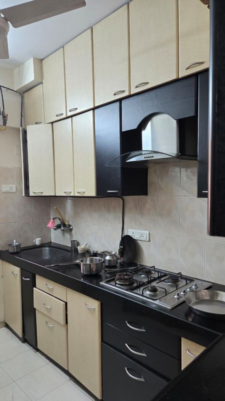 Kitchen, lotus-sky-garden 2.5 Bedroom 950 Sq.Ft. Apartment In Malad West Mumbai 10380262