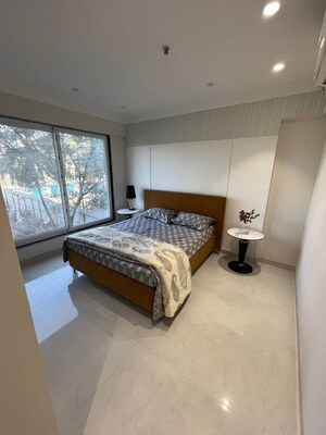Bedroom in 2 BHK Apartment at Vaibhavlaxmi Queens Avenue, Chembur – for Sale