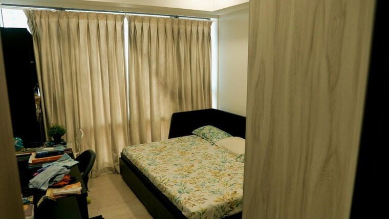 Bedroom, lodha-marquise 4 Bedroom 1560 Sq.Ft. Apartment In Worli Mumbai 10380269