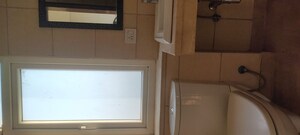 Attached Bathroom in 3.5 BHK Apartment at Puri Diplomatic Greens Phase I, Sector 111 – for Sale
