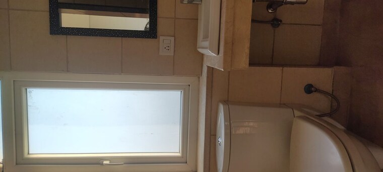 Attached Bathroom, puri-diplomatic-greens-phase-i 3.5 Bedroom 2200 Sq.Ft. Apartment In Sector 111 Gurgaon 10380237