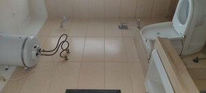 Bathroom in 3.5 BHK Apartment at Puri Diplomatic Greens Phase I, Sector 111 – for Sale