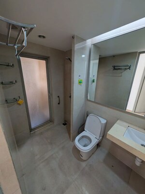 Attached Bathroom in 2.5 BHK Apartment at Hiranandani Estate Rodas Enclave, Ghodbunder Road – for Sale