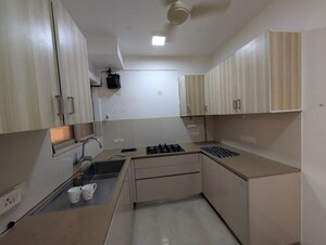 Kitchen in 2.5 BHK Apartment at Hiranandani Estate Rodas Enclave, Ghodbunder Road – for Sale