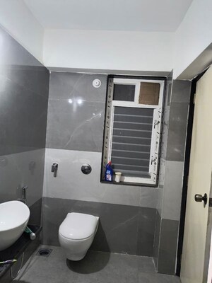 Kitchen in 2.5 BHK Apartment at Lotus Sky Garden, Malad West – for Rent