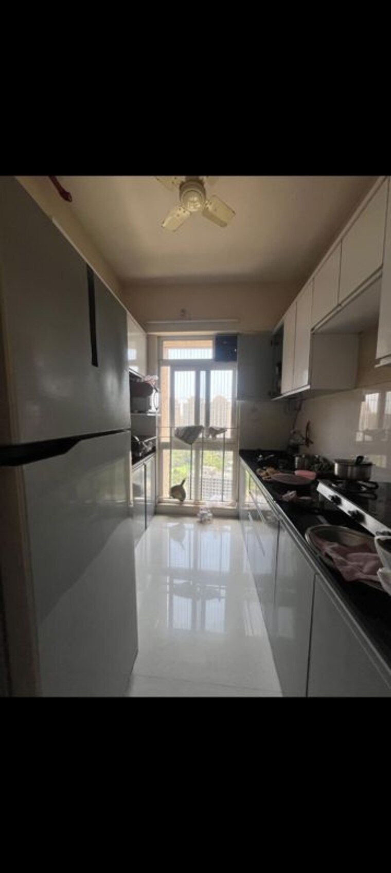 Kitchen, vijay-orovia 1.5 Bedroom 580 Sq.Ft. Apartment In Ghodbunder Road Thane 10380283