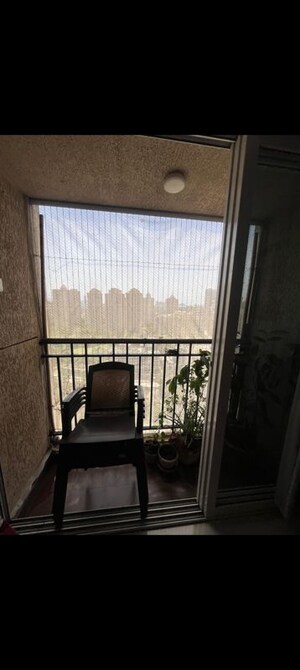 Kitchen in 1.5 BHK Apartment at Vijay Orovia, Ghodbunder Road – for Rent