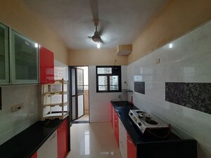 Kitchen in 2 BHK Apartment at Khushal Heritage, Borivali East – for Sale