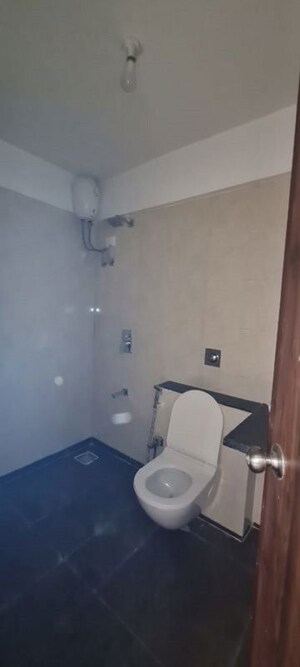 Bathroom in 2 BHK Apartment at RRB Satra Harmony, Chembur – for Sale