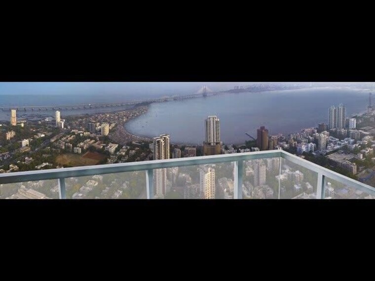Balcony, ahuja-tower 4 Bedroom 4590 Sq.Ft. Apartment In Worli Mumbai 10380286