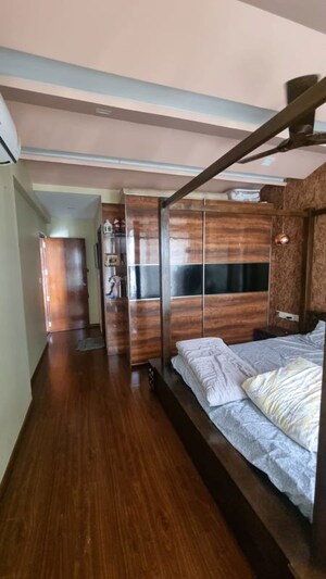 Living Room in 3 BHK Apartment at Purva Skydale, Harlur – for Sale