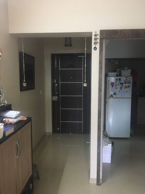 Building Lobby in 2 BHK Apartment at Nahar Amrit Shakti, Chandivali – for Rent