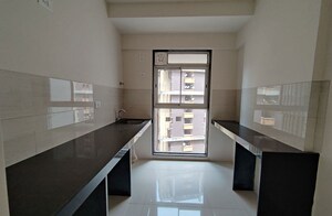 Kitchen in 2 BHK Apartment at Godrej Tranquil, Kandivali East – for Rent