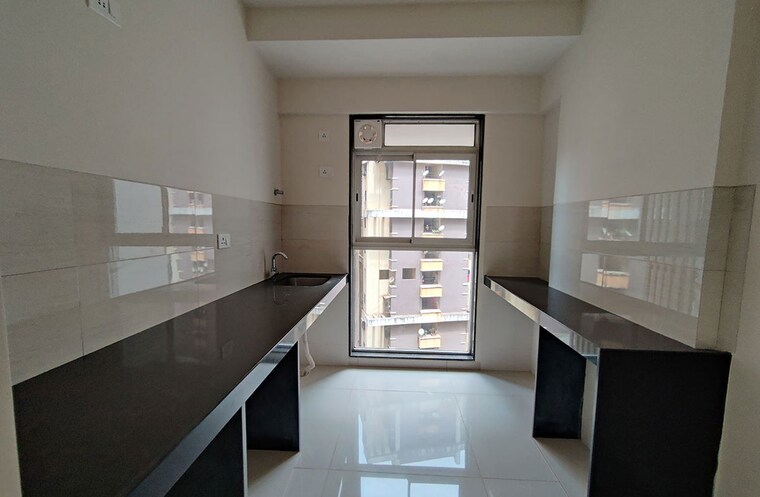 Kitchen, godrej-tranquil 2 Bedroom 800 Sq.Ft. Apartment In Kandivali East Mumbai 10380293