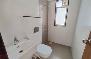Bathroom in 2 BHK Apartment at Godrej Tranquil, Kandivali East – for Rent