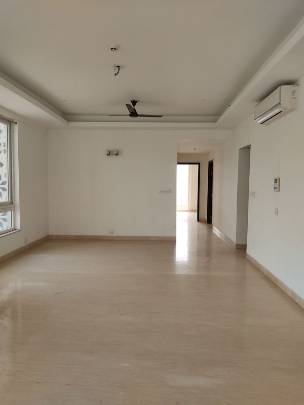 4 BHK + Servant Room 2950 Sq.Ft. Apartment in Puri Diplomatic Greens Phase I