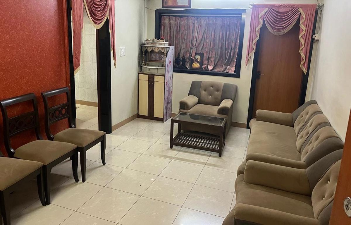 2 BHK 650 Sq.Ft. Apartment in Dosti Venus
