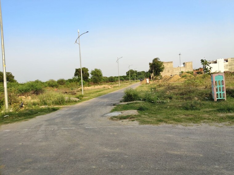 undefined, upavp-vrindavan-yojana  1377 Sq.Ft. Plot In Vrindavan Yojna Lucknow 10380235