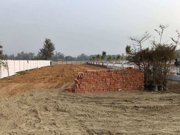 undefined, krishna-iscon-valley  1329 Sq.Ft. Plot In Gosainganj Lucknow 10380296