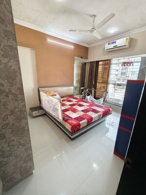 2 BHK Apartment For Sale in Aditya Urvashi, Borivali West
