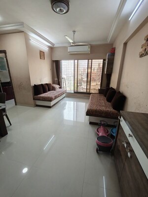 Kitchen in 2 BHK Apartment at Aditya Urvashi, Borivali West – for Sale