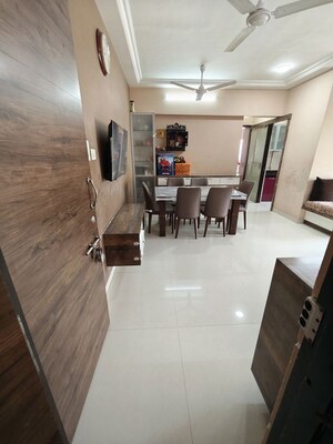 Team Area in 2 BHK Apartment at Aditya Urvashi, Borivali West – for Sale