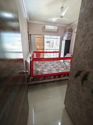 Furnished Amenities in 2 BHK Apartment at Aditya Urvashi, Borivali West – for Sale