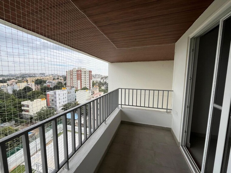 Balcony, kammanahalli 5 Bedroom 2400 Sq.Ft. Builder Floor In Kammanahalli Bangalore 10380291