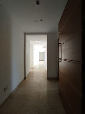 Building Lobby in 4 BHK Apartment at Puri Diplomatic Greens Phase I, Sector 111 – for Sale