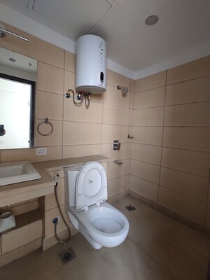 Bathroom in 4 BHK Apartment at Puri Diplomatic Greens Phase I, Sector 111 – for Sale