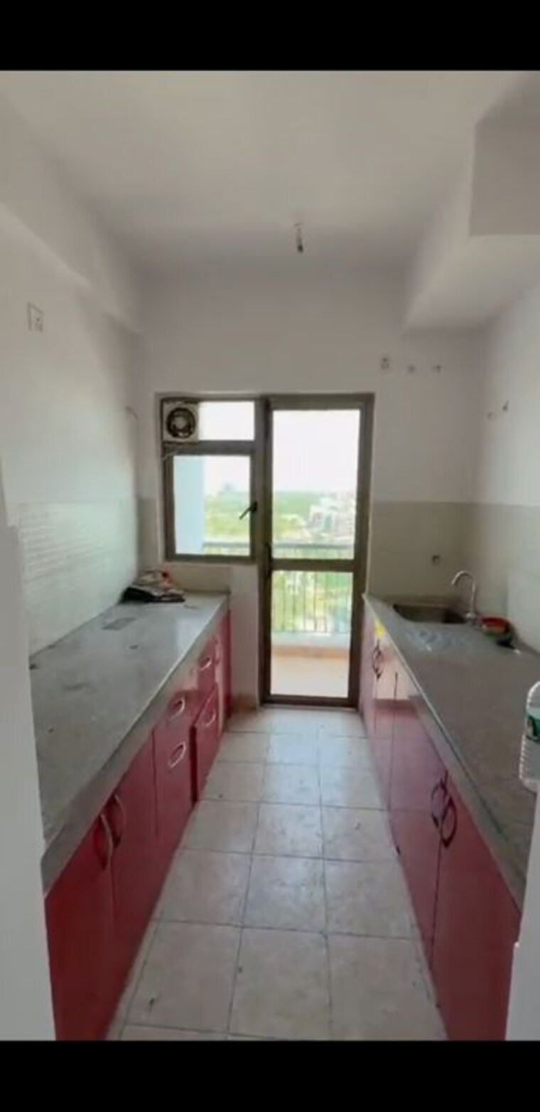 Kitchen, eros-sampoornam 2.5 Bedroom 1060 Sq.Ft. Apartment In Sector 2 Greater Noida Greater Noida 10380306