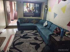 2 BHK Apartment For Rent in Kopar Khairane