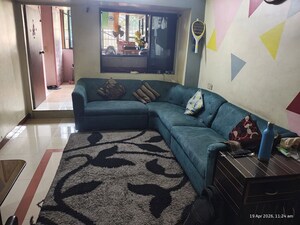 2 BHK Apartment For Rent in Kopar Khairane