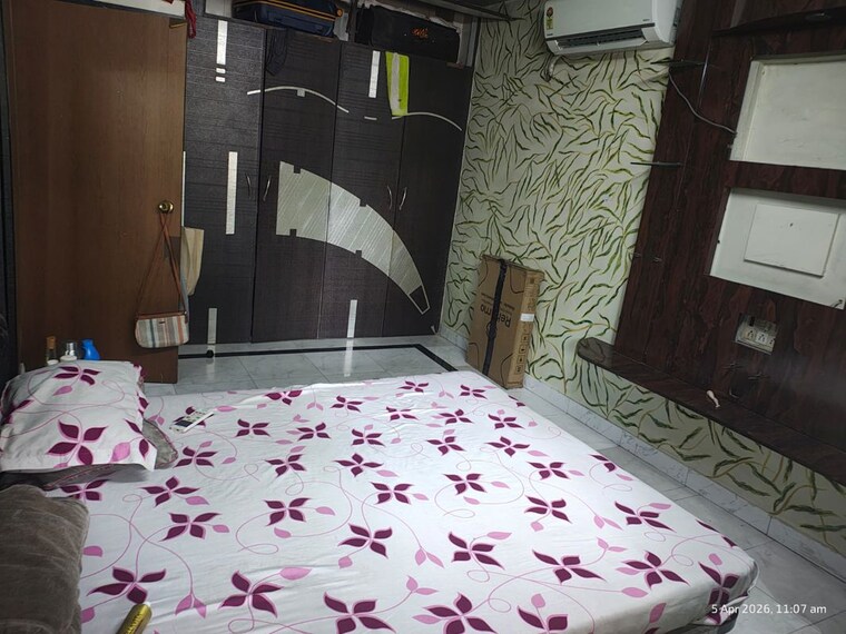 Bedroom, kopar khairane 2 Bedroom 798 Sq.Ft. Apartment In Kopar Khairane Navi Mumbai 10380307