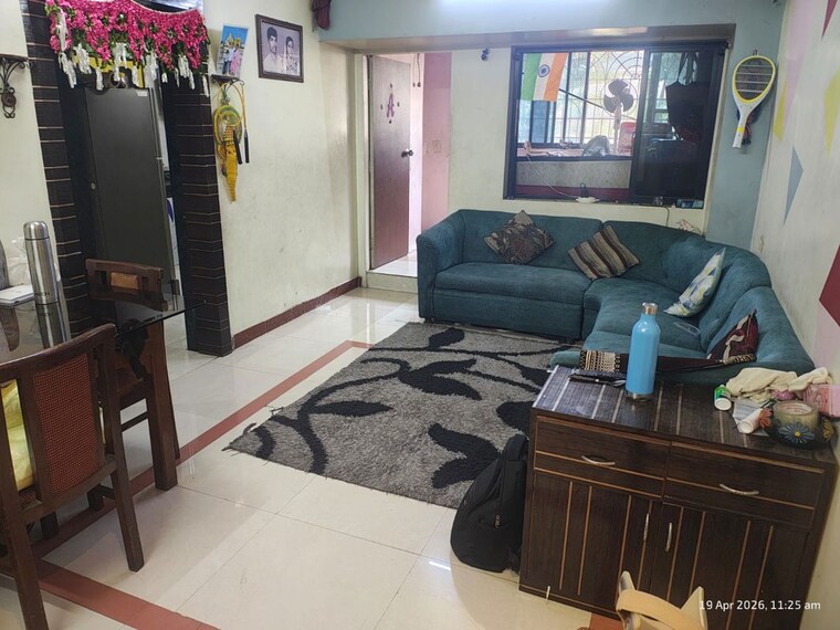 Living Room, kopar khairane 2 Bedroom 798 Sq.Ft. Apartment In Kopar Khairane Navi Mumbai 10380307
