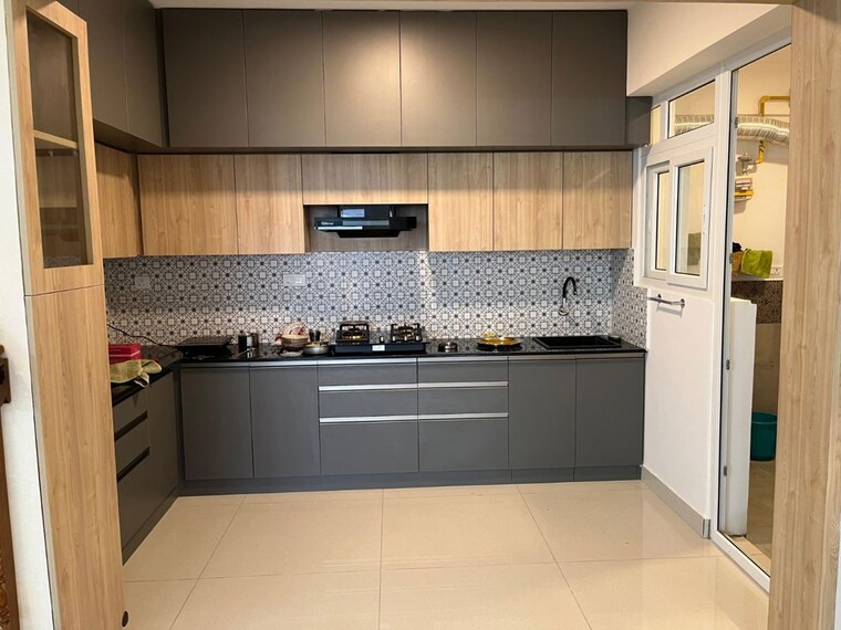 Kitchen, vrr-vista 2 Bedroom 1100 Sq.Ft. Apartment In Whitefield Bangalore 10380316