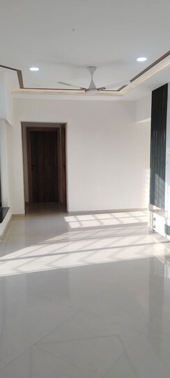 2.5 BHK + Study Room Apartment For Rent in Nirmal Zircon