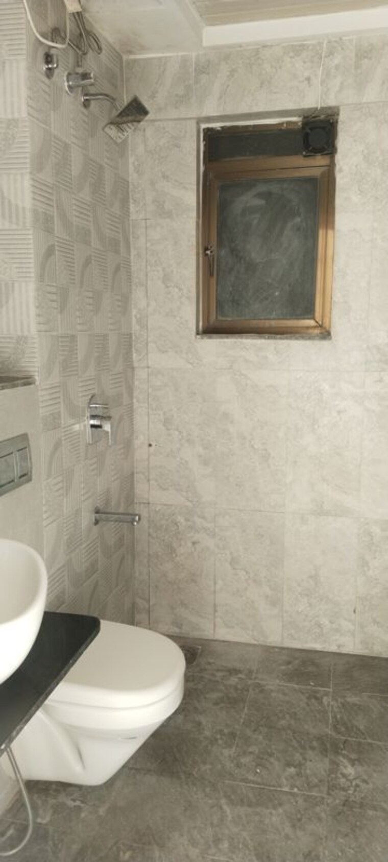 Bathroom, nirmal-zircon 2.5 Bedroom 1300 Sq.Ft. Apartment In Mulund West Mumbai 10380312