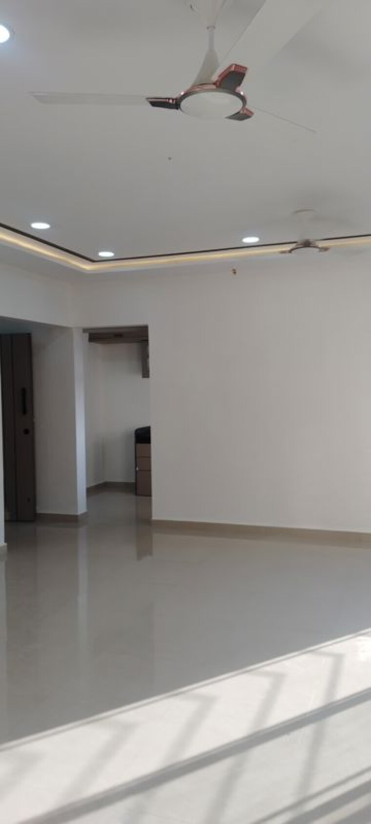 Living Room, nirmal-zircon 2.5 Bedroom 1300 Sq.Ft. Apartment In Mulund West Mumbai 10380312