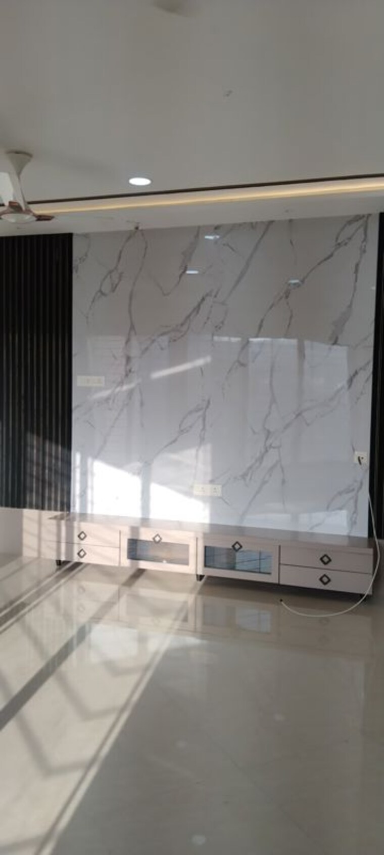 Living Room, nirmal-zircon 2.5 Bedroom 1300 Sq.Ft. Apartment In Mulund West Mumbai 10380312