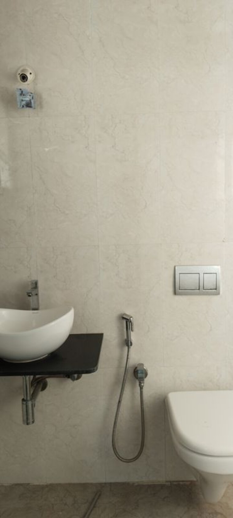 Attached Bathroom, nirmal-zircon 2.5 Bedroom 1300 Sq.Ft. Apartment In Mulund West Mumbai 10380312