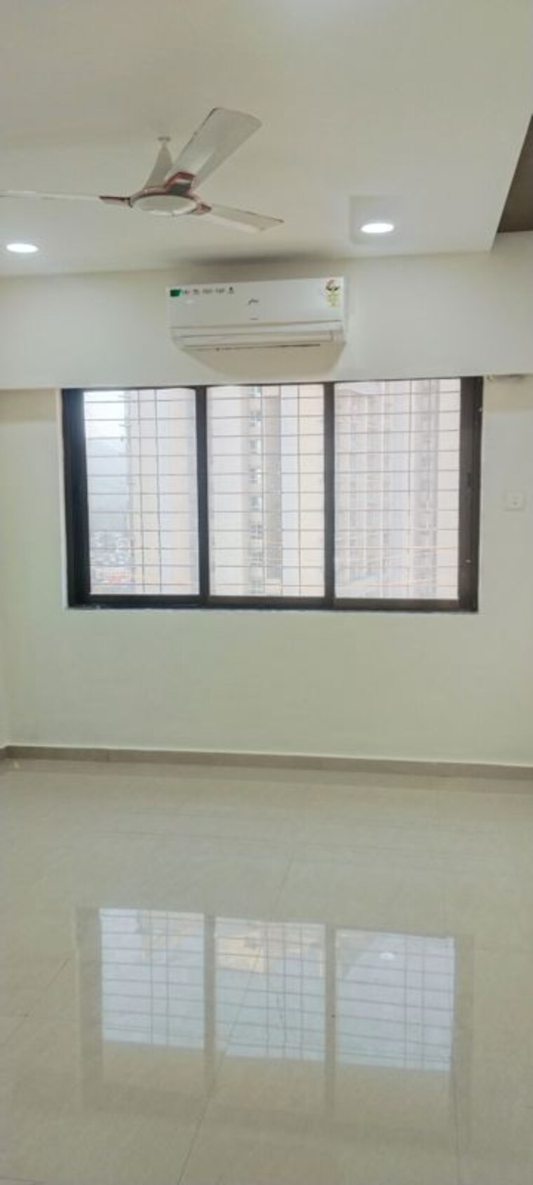 Master Bedroom, nirmal-zircon 2.5 Bedroom 1300 Sq.Ft. Apartment In Mulund West Mumbai 10380312