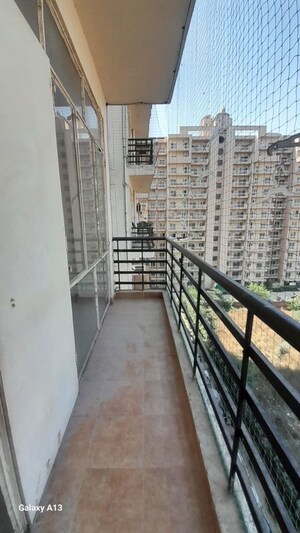 Balcony in 2 BHK Apartment at Lotus Homz, Sector 111 – for Rent