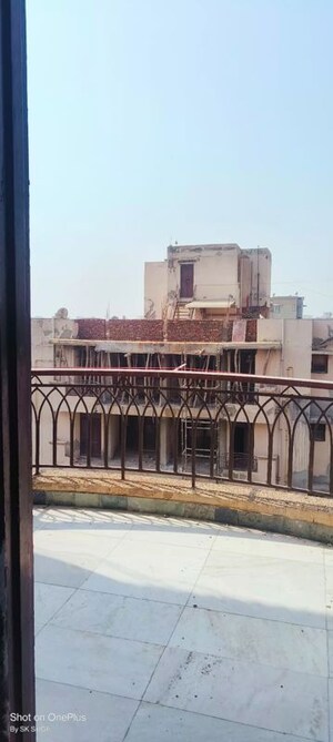 3 BHK Apartment – Exterior View View at Sector 12 Dwarka - for Rent