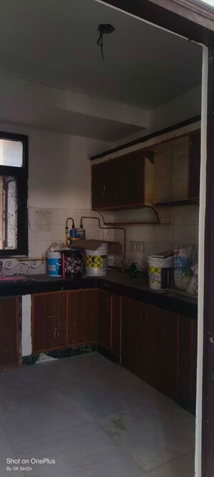 Kitchen in 3 BHK Apartment at Sector 12 Dwarka – for Rent