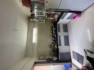 Kitchen in 2.5 BHK Apartment at Rama Air Castle, Hinjewadi – for Rent