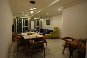 Gym in 3 BHK Builder Floor at Cliffton Valley, Panthaghati – for Sale