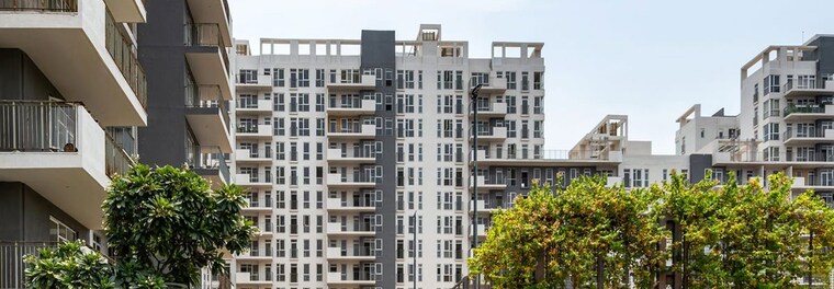Exterior View, ireo-the-corridors 2.5 Bedroom 1542 Sq.Ft. Apartment In Sector 67a Gurgaon 10345846