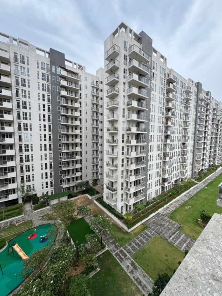 Exterior View, ireo-the-corridors 2.5 Bedroom 1542 Sq.Ft. Apartment In Sector 67a Gurgaon 10345846